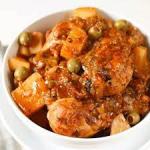Pork Fricassee (Fricase De Puerco)