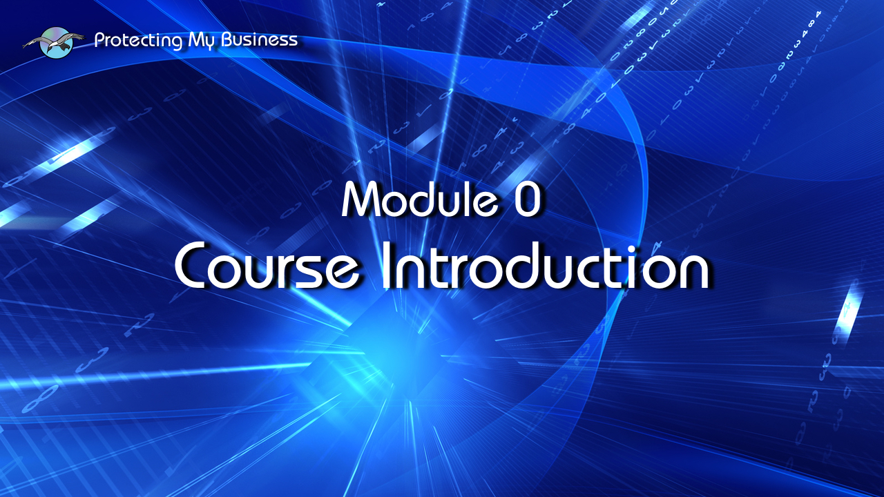 Course Introduction